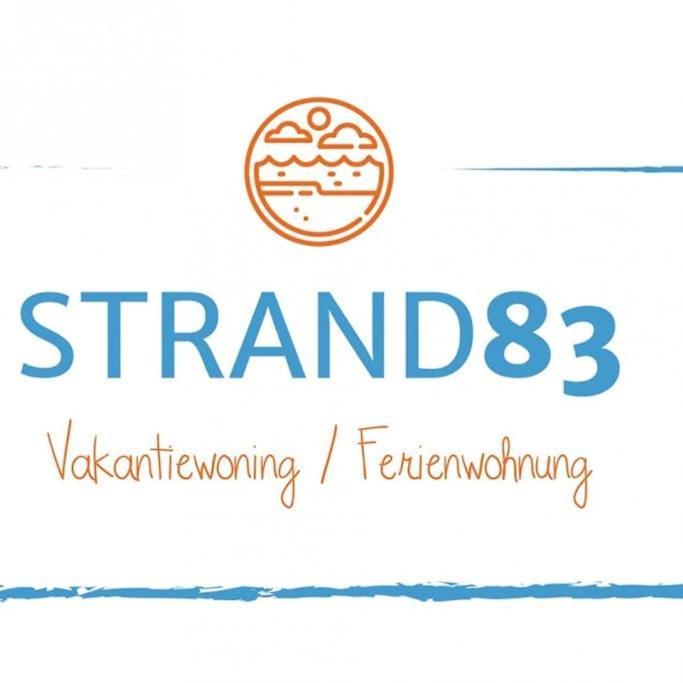 Strand83 Egmond aan Zee Exterior foto