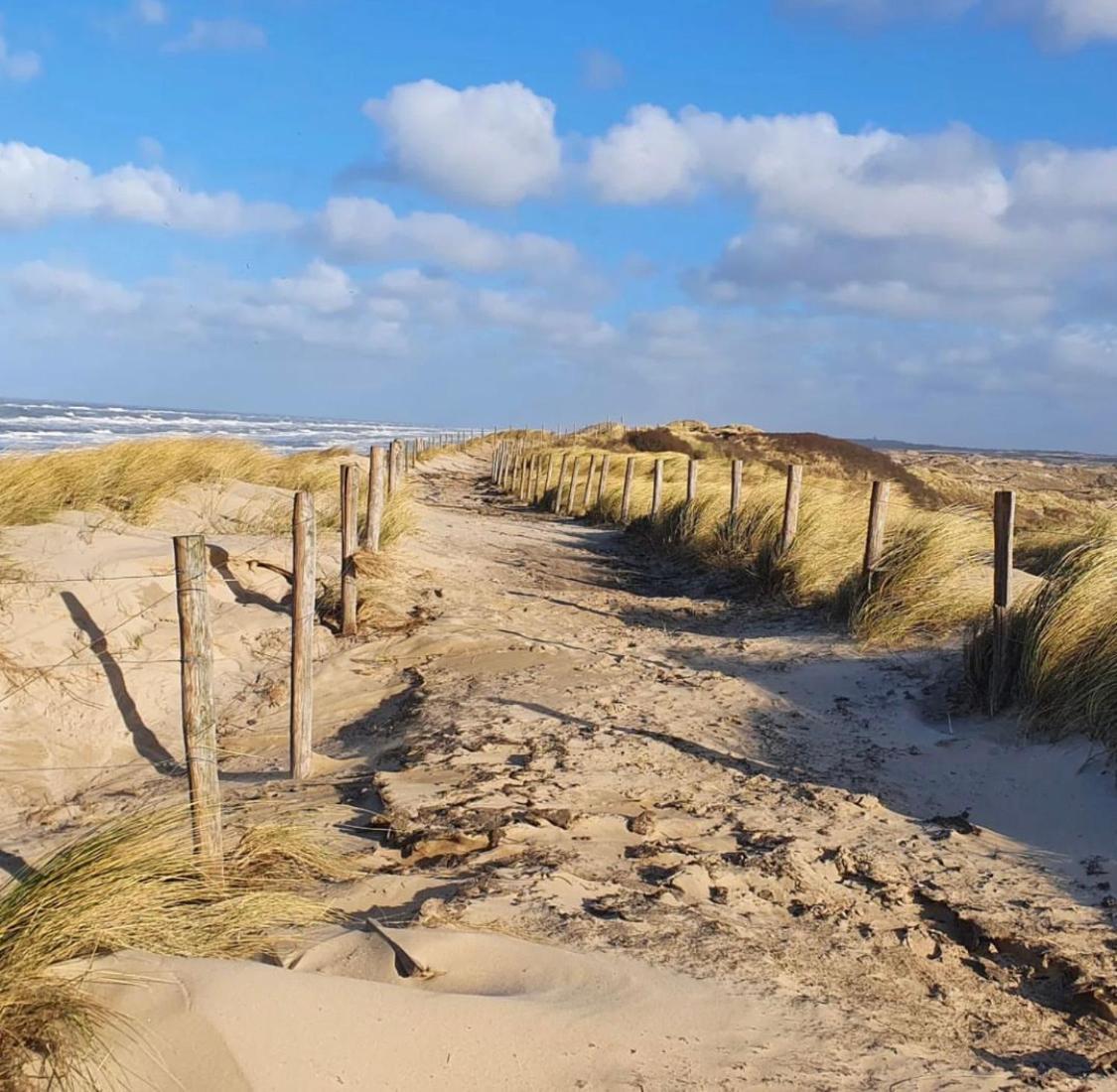 Strand83 Egmond aan Zee Exterior foto